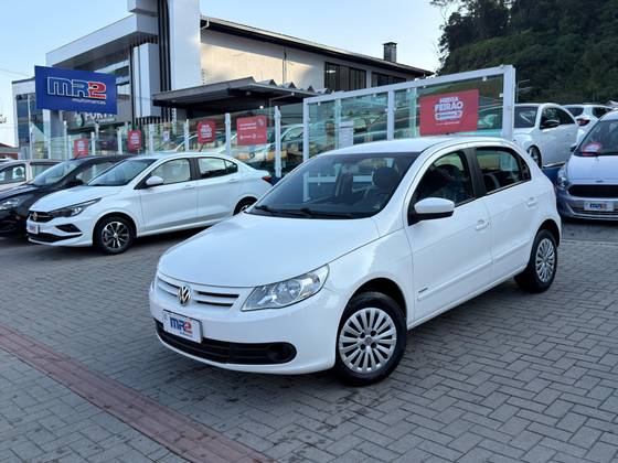 VOLKSWAGEN GOL 1.6 MI 8V FLEX 4P MANUAL G.V VOLKSWAGEN GOL 1.6 MI 8V FLEX 4P MANUAL G.V
